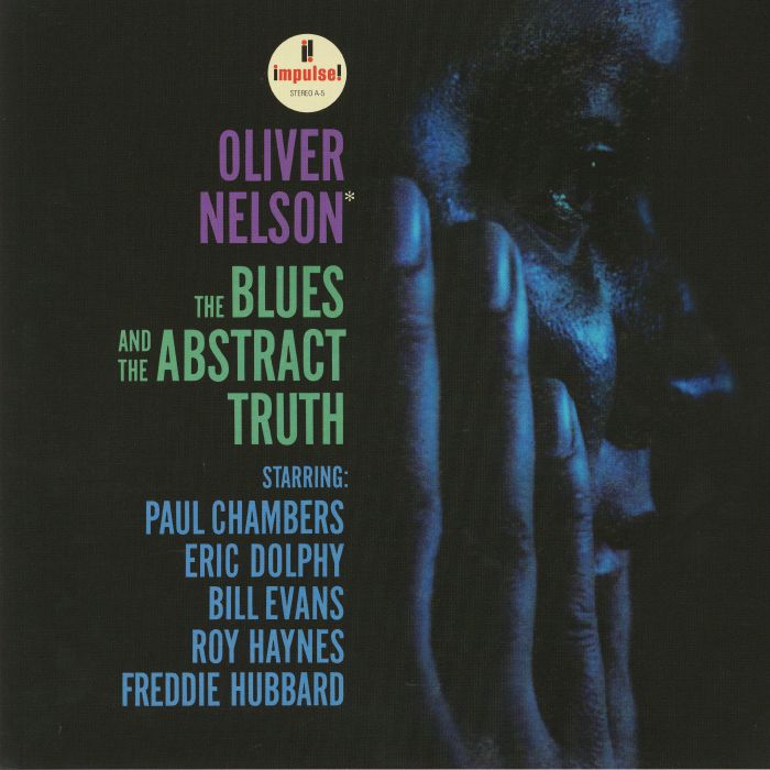 NELSON, Oliver - The Blues & The Abstract Truth (reissue)