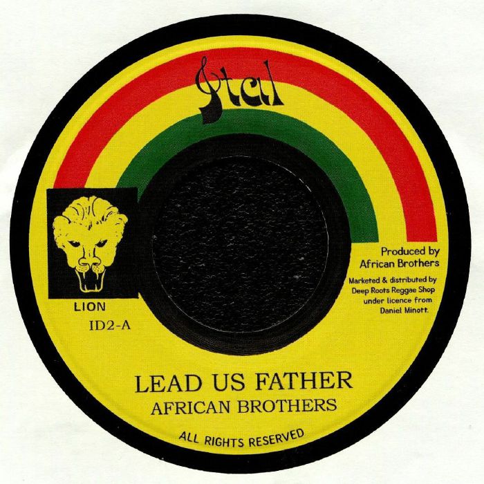 AFRICAN BROTHERS - Lead Us Father