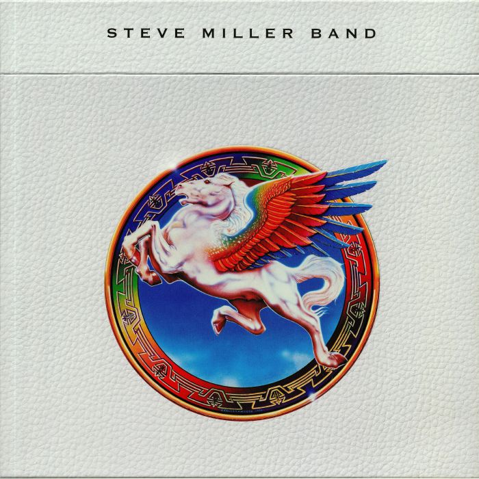 STEVE MILLER BAND - Complete Albums Volume 2 (1977-2011)