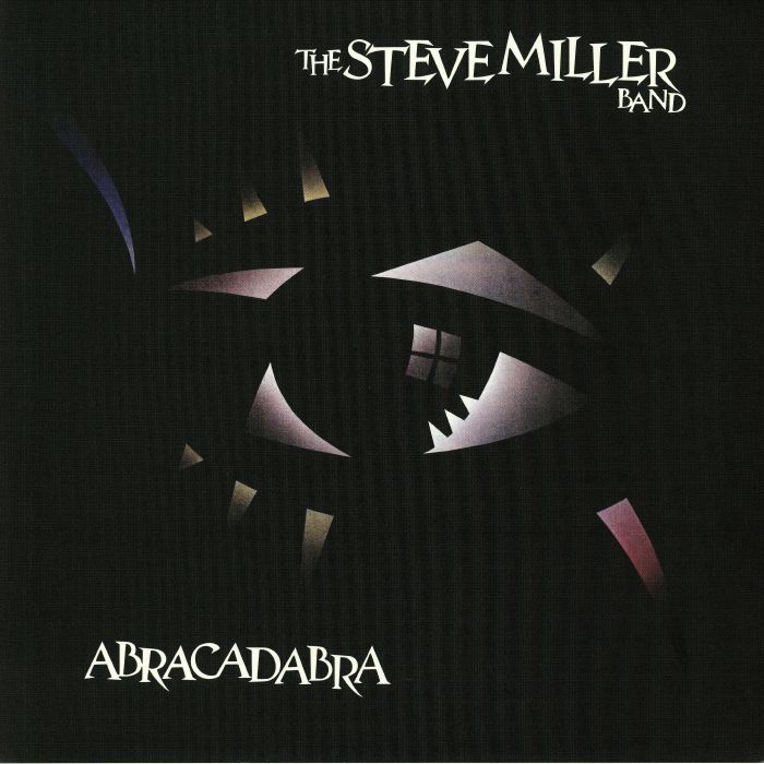 STEVE MILLER BAND - Abracadabra (reissue)