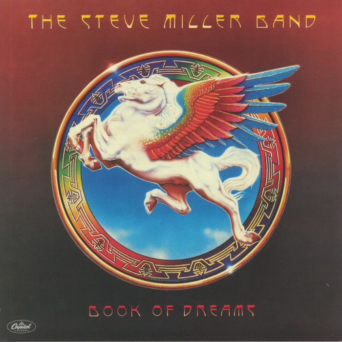 STEVE MILLER BAND, The - Book Of Dreams (reissue)