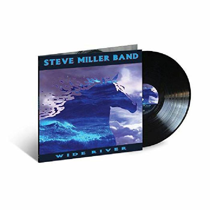 STEVE MILLER BAND - Wide River (reissue)