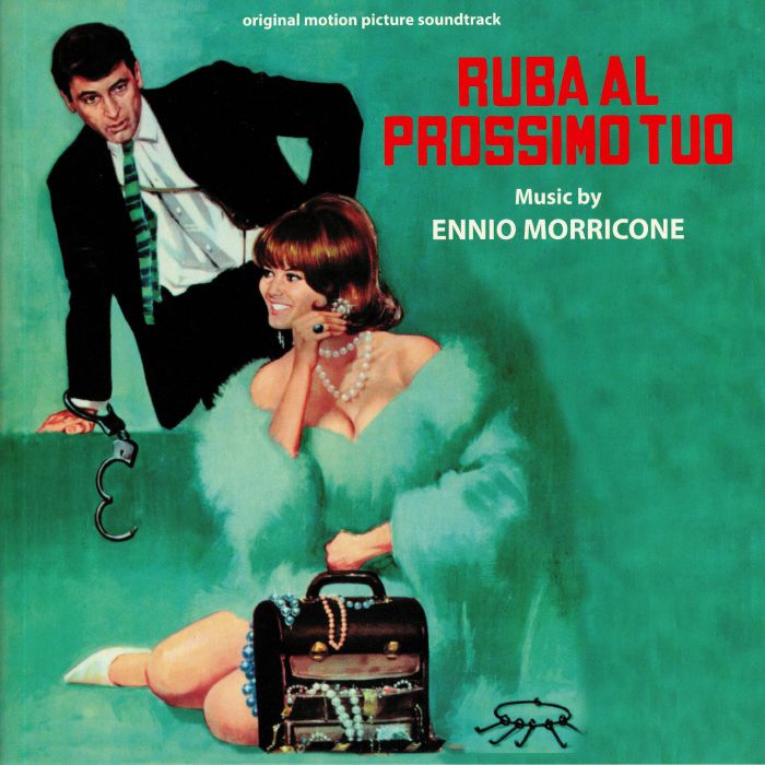 MORRICONE, Ennio - Ruba Al Prossimo Tuo (Soundtrack)