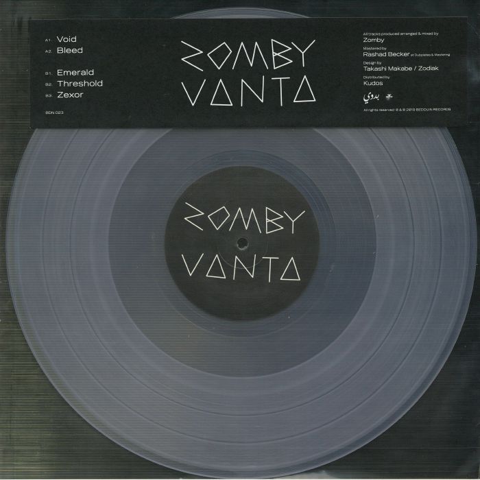 ZOMBY - Vanta