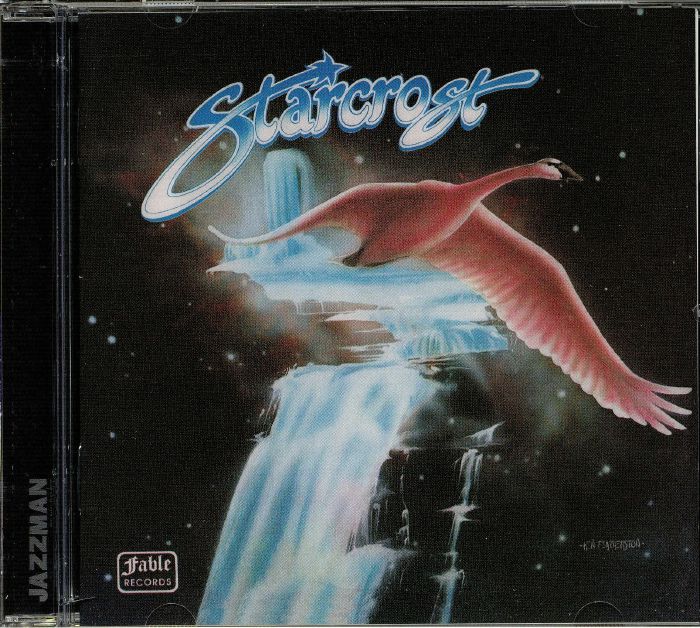 STARCROST - Starcrost (reissue)