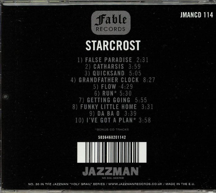 STARCROST - Starcrost (reissue)