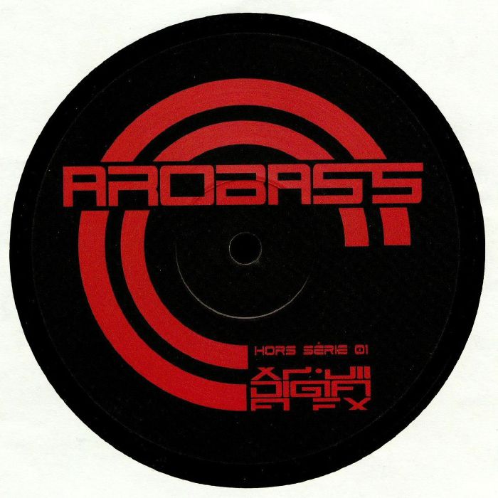 AROBASS - Arobass Hors Serie 01