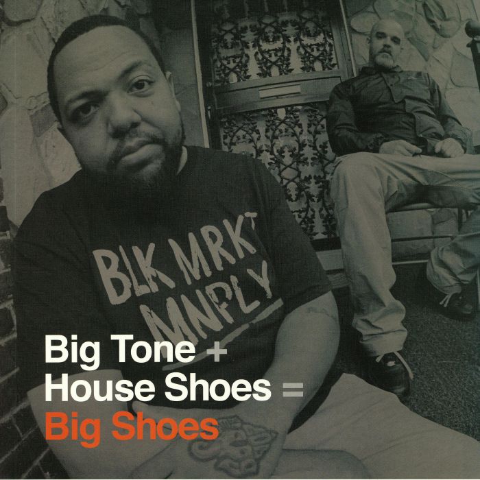 BIG TONE/HOUSE SHOES - Big Shoes