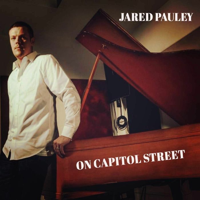 PAULEY, Jared - On Capitol Street