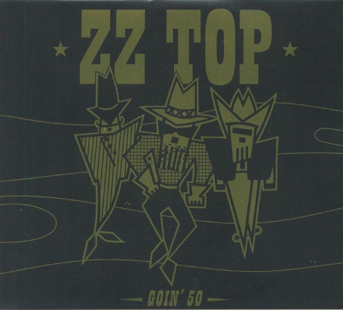 ZZ TOP - Goin' 50