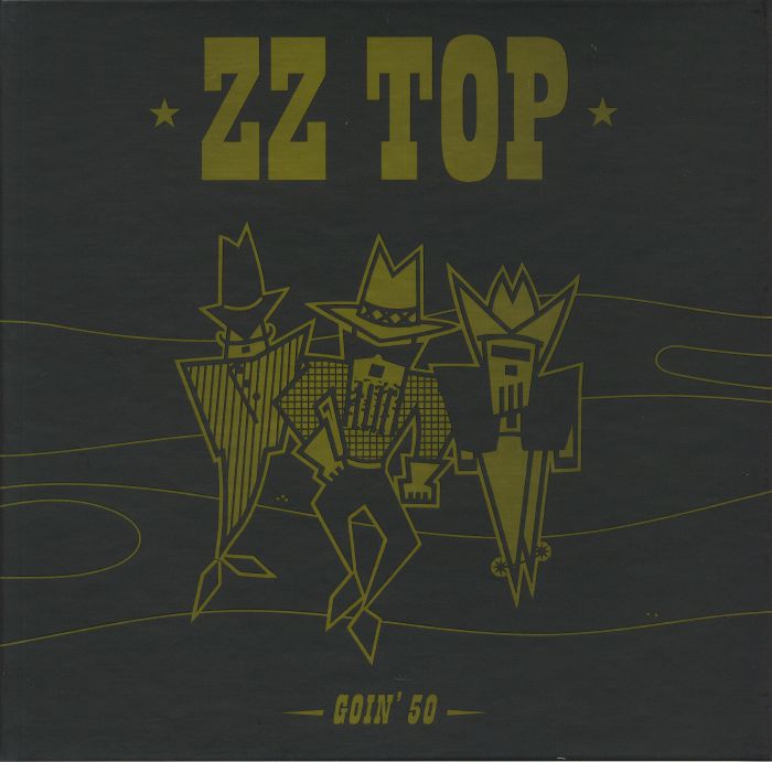 ZZ TOP - Goin' 50