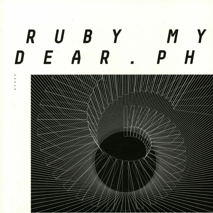 RUBY MY DEAR - Phlegm EP