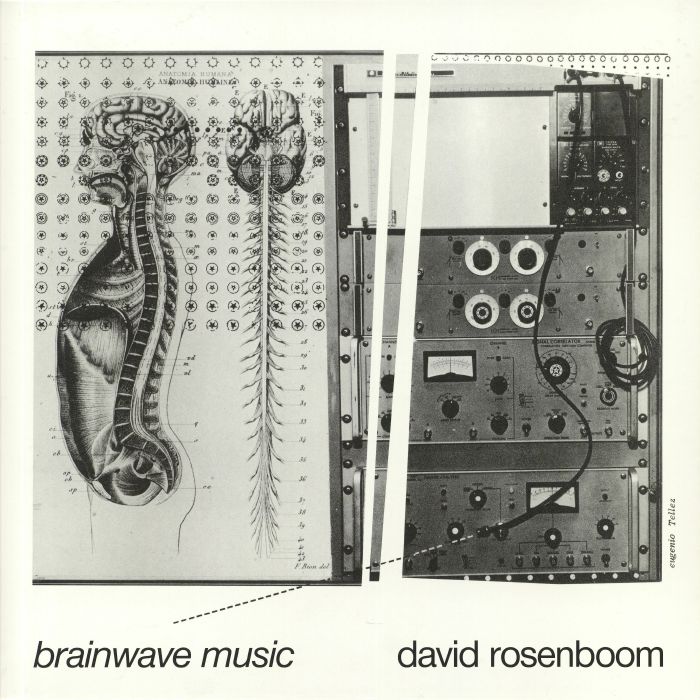 ROSENBOOM, David - Brainwave Music (remastered) (reissue)