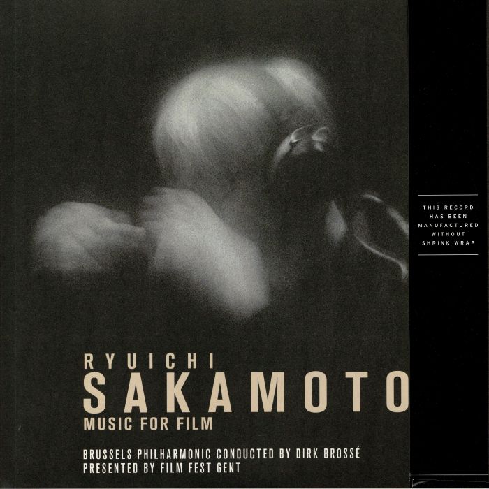 SAKAMOTO, Ryuichi - Music For Film