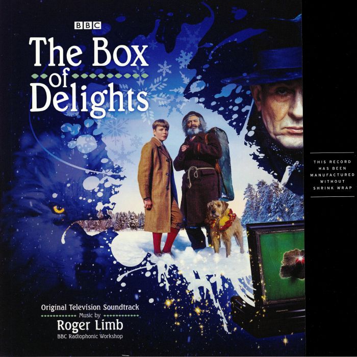 LIMB, Roger/THE BBC RADIOPHONIC WORKSHOP - The Box Of Delights (Soundtrack)