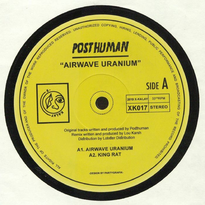 POSTHUMAN - Airwave Uranium