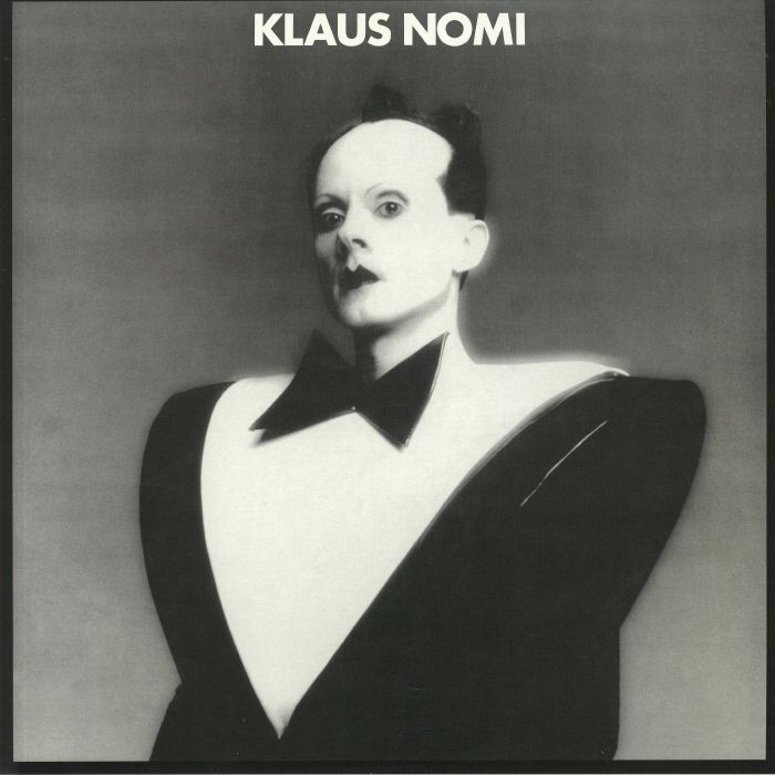 KLAUS NOMI - Klaus Nomi (reissue)