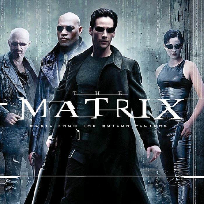 VARIOUS - The Matrix (Soundtrack)