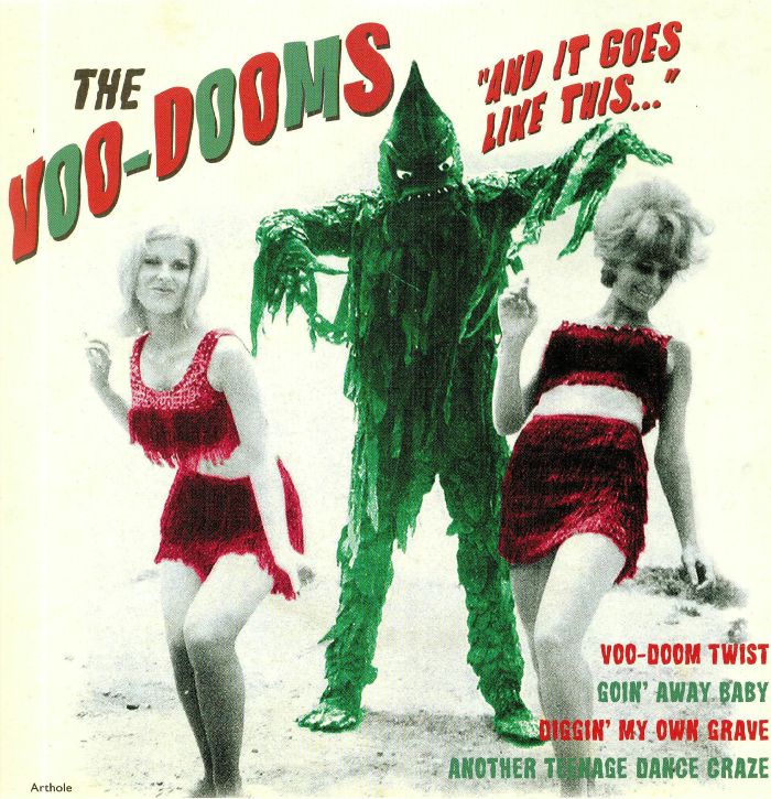 VOO DOOMS, The - And It Goes Like This