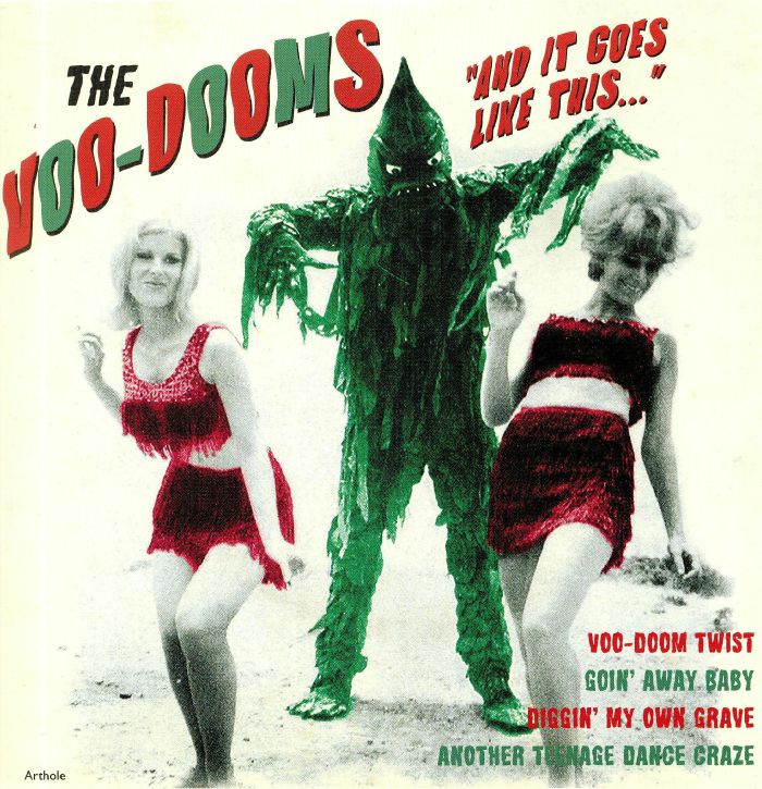 VOO DOOMS, The - And It Goes Like This