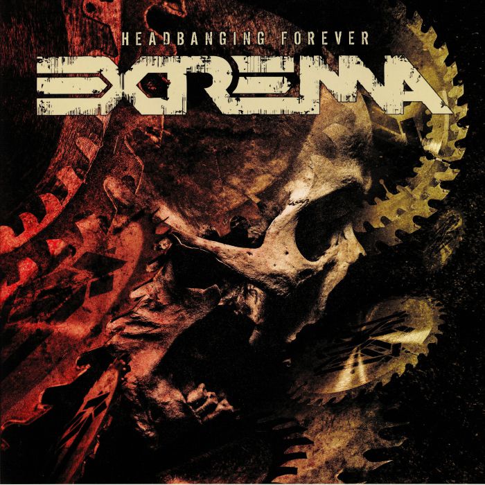 EXTREMA - Headbanging Forever