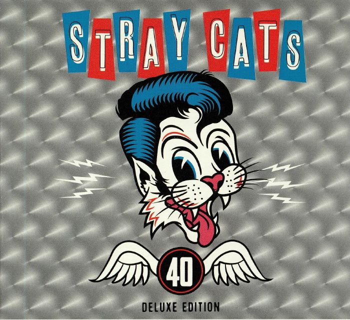 STRAY CATS - 40: Deluxe Edition