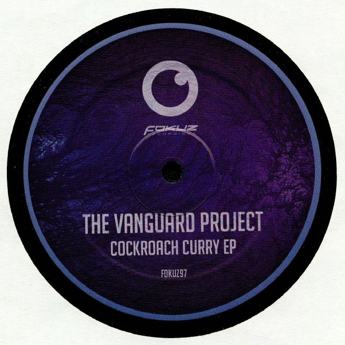 VANGUARD PROJECT, The - Cockroach Curry EP