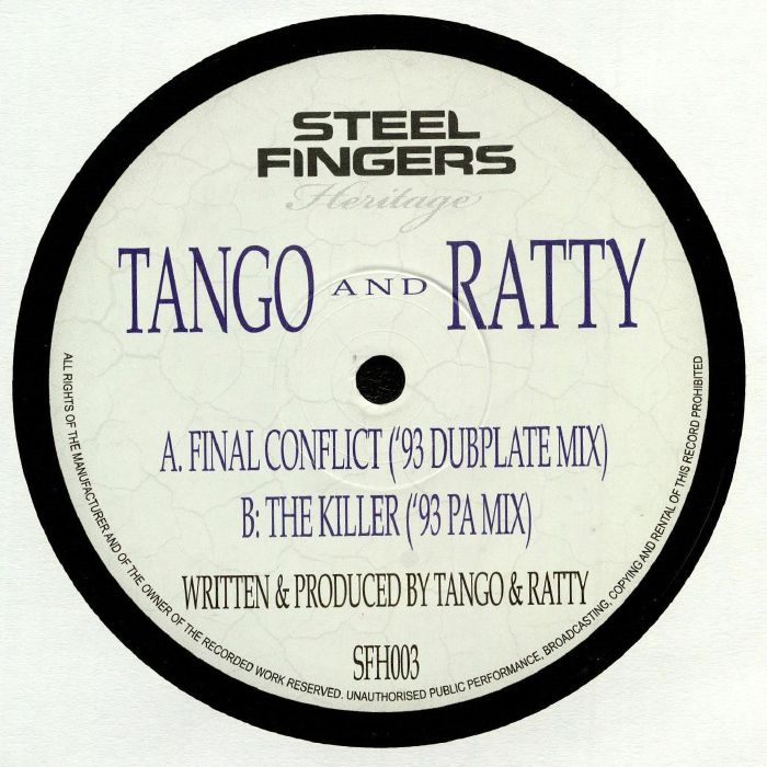 TANGO & RATTY - Final Conflict