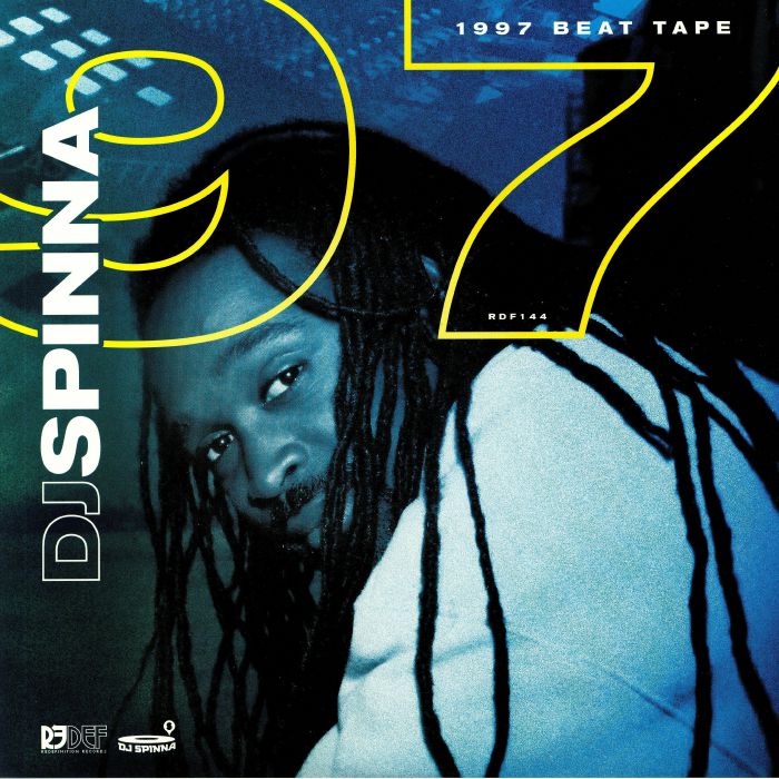DJ SPINNA - 1997 Beat Tape
