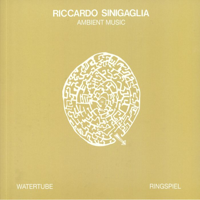 SINIGAGLIA, Riccardo - Ambient Music