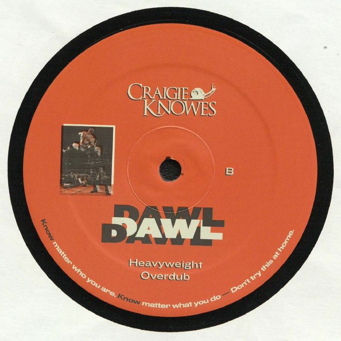 DAWL - Time To Throw Down EP