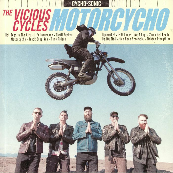 VICIOUS CYCLES, The - Motorcycho