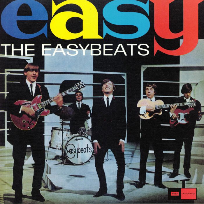 EASYBEATS, The - Easy (reissue)