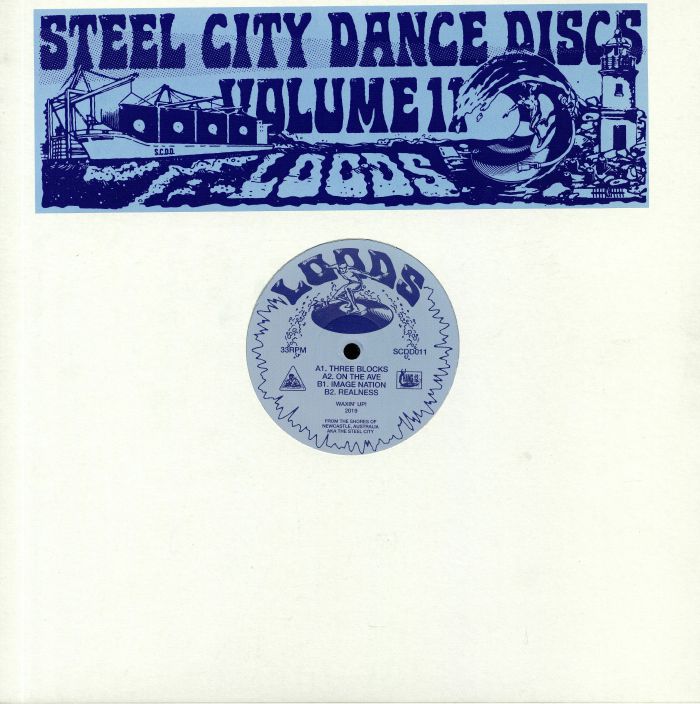 LOODS - Steel City Dance Discs Volume 11