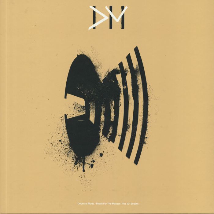 DEPECHE MODE - Music For The Masses: The 12" Singles
