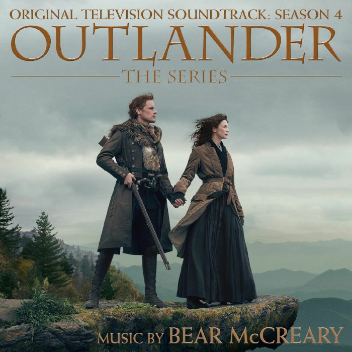 McCREARY, Bear - Outlander Season Four