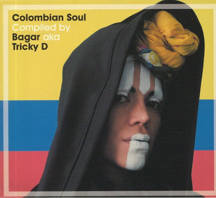 BAGAR aka TRICKY D/VARIOUS - Colombian Soul