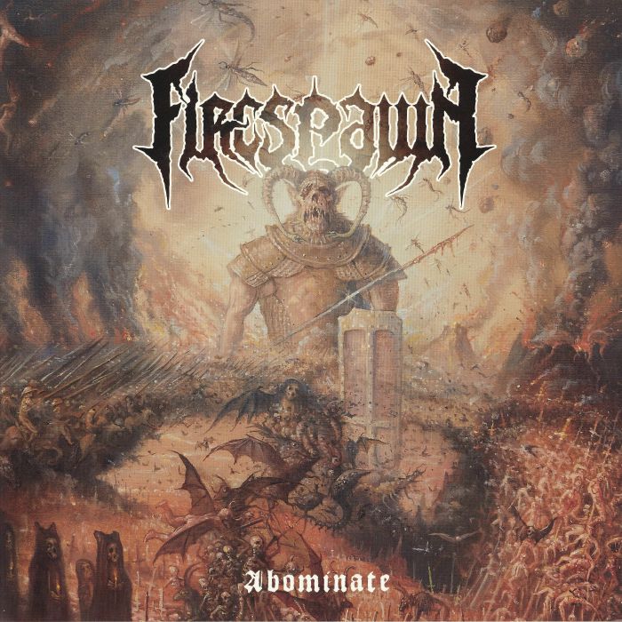 FIRESPAWN - Abominate