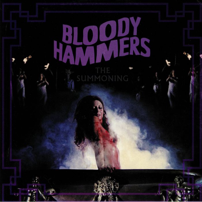 BLOODY HAMMERS - The Summoning