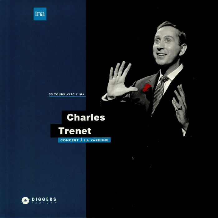 TRENET, Charles - Concert A La Varenne
