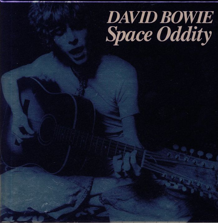 BOWIE, David - Space Oddity (50th Anniversary Edition)
