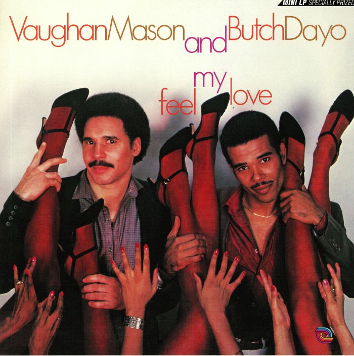 MASON, Vaughan/BUTCH DAYO - Feel My Love (reissue)