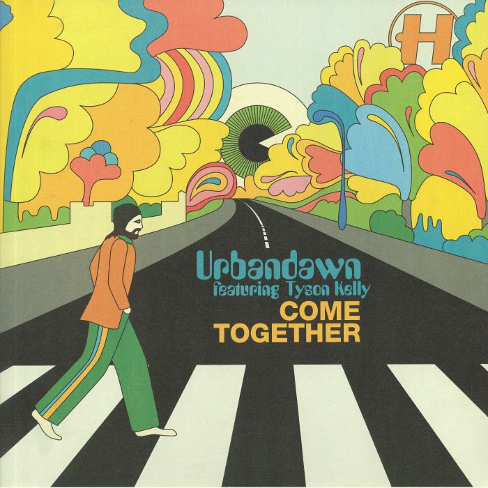 URBANDAWN feat TYSON KELLY - Come Together