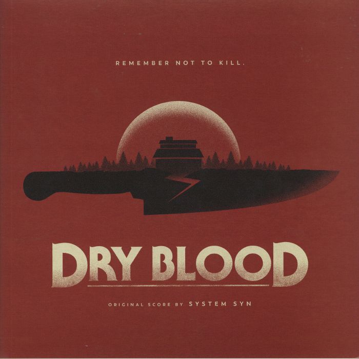 SYSTEM SYN - Dry Blood (Soundtrack)