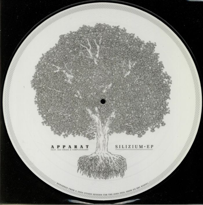 APPARAT - Silizium EP (reissue)