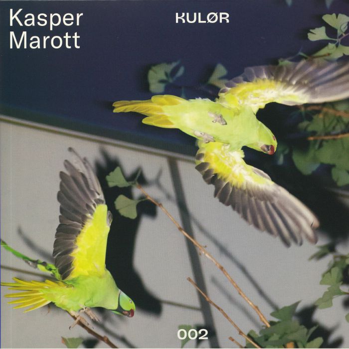 MAROTT, Kasper - Forever Mix EP