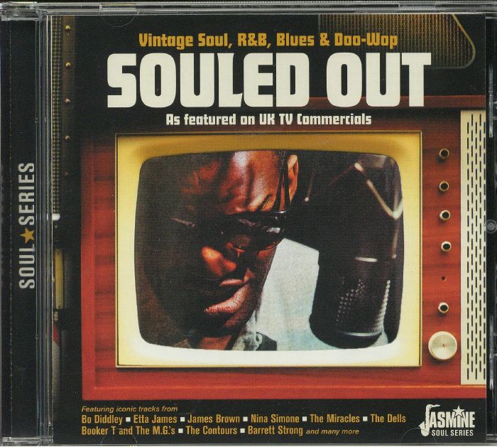 VARIOUS - Souled Out