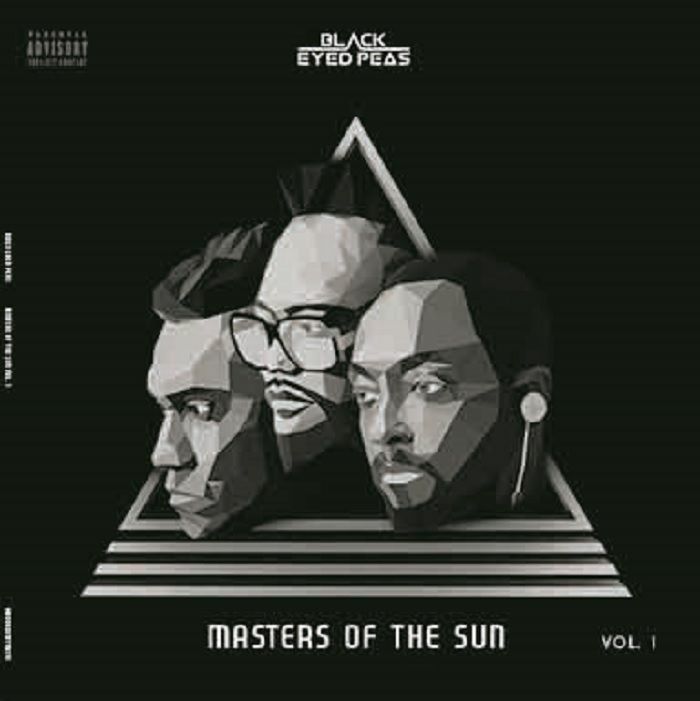 BLACK EYED PEAS - Masters Of The Sun: Vol 1 (Deluxe Edition)