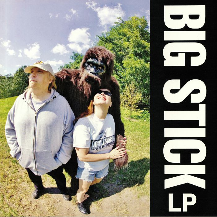 BIG STICK - LP