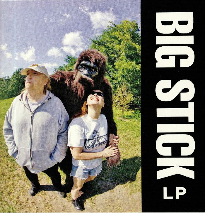 BIG STICK - LP